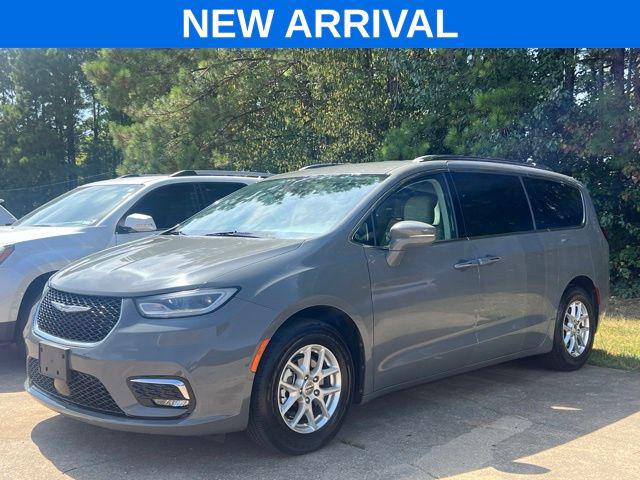 2021 Chrysler Pacifica Touring L for sale in Marshall, TX