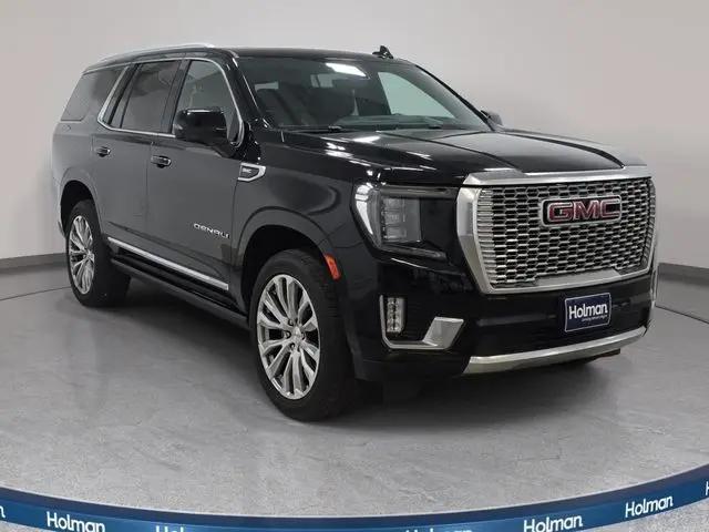2021 GMC Yukon 4WD Denali