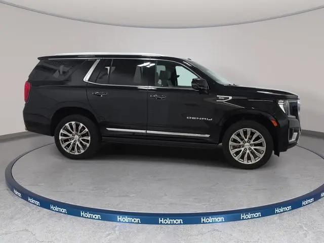 2021 GMC Yukon 4WD Denali