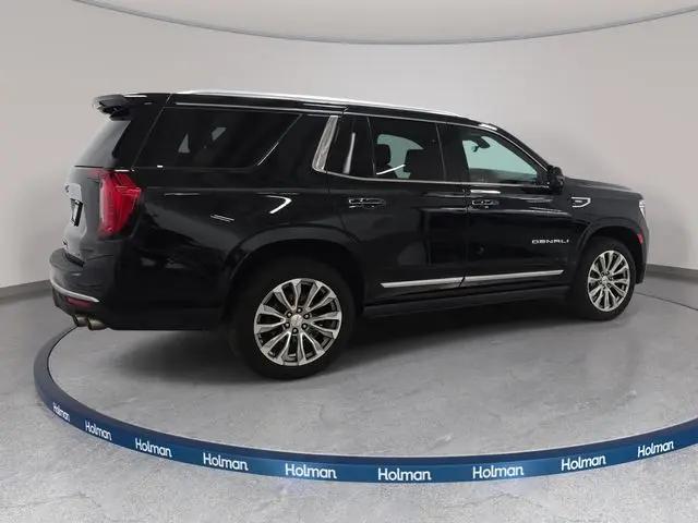 2021 GMC Yukon 4WD Denali