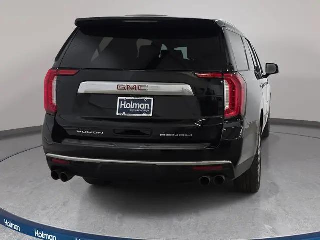 2021 GMC Yukon 4WD Denali