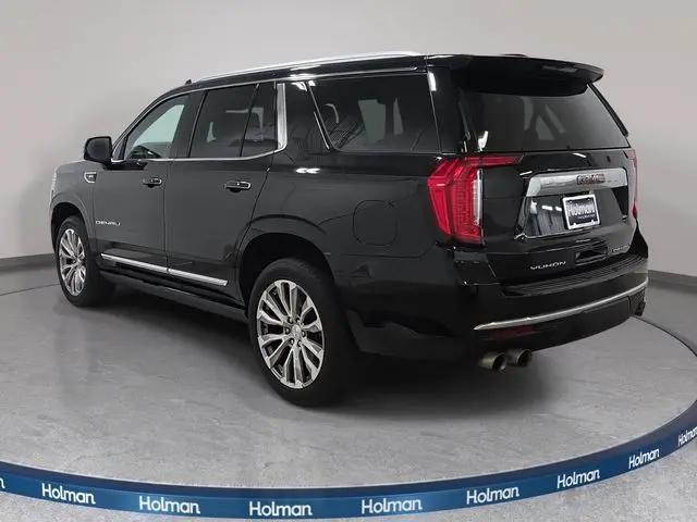 2021 GMC Yukon 4WD Denali