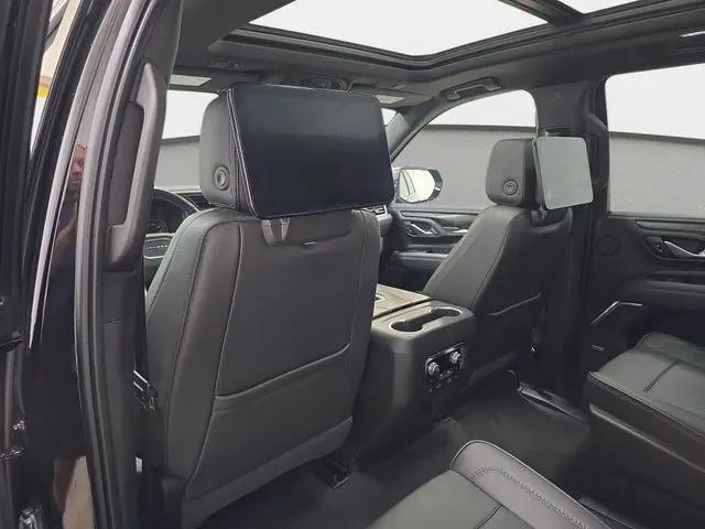 2021 GMC Yukon 4WD Denali