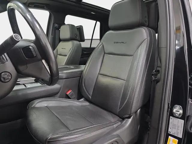 2021 GMC Yukon 4WD Denali