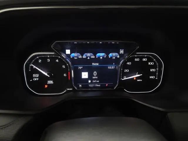 2021 GMC Yukon 4WD Denali