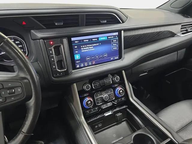 2021 GMC Yukon 4WD Denali