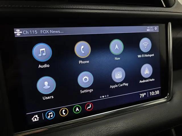 2021 GMC Yukon 4WD Denali