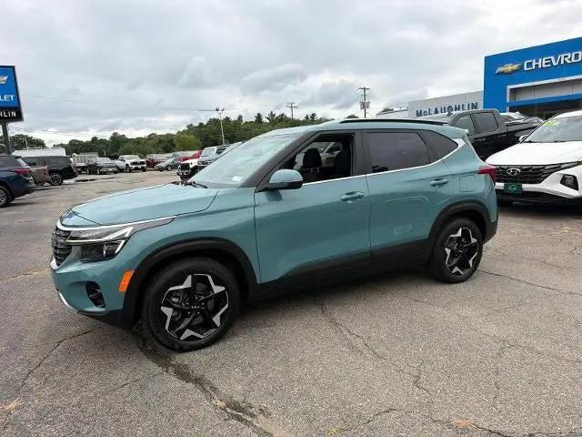 2024 Kia Seltos EX for sale in Whitman, MA