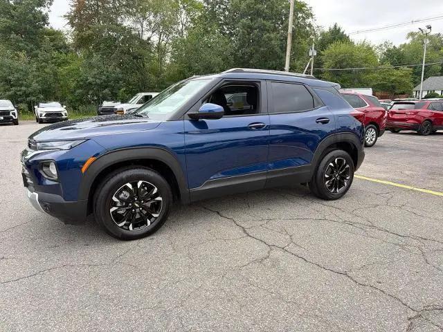 2022 Chevrolet TrailBlazer AWD LT for sale in Whitman, MA