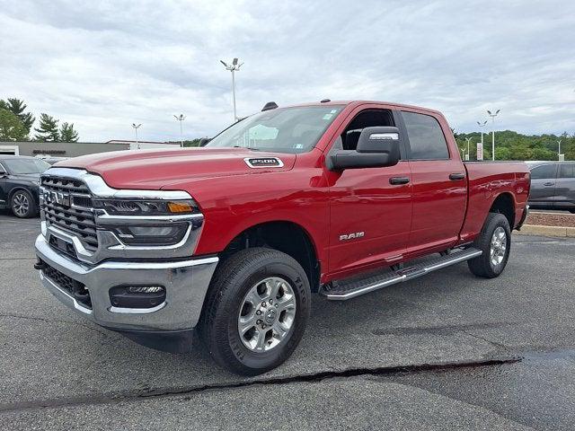2026 RAM 2500 Big Horn Crew Cab 4x4 64 Box
