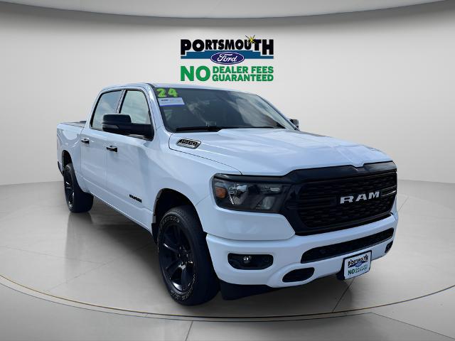 2024 Ram 1500 Big Horn Crew Cab 4x4 5'7" Box for sale in Portsmouth, NH