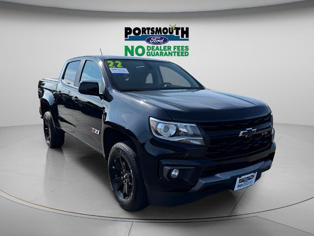 2022 Chevrolet Colorado 4WD Crew Cab Short Box Z71 for sale in Portsmouth, NH
