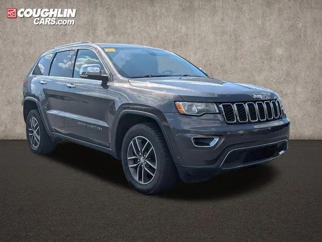 2017 Jeep Grand Cherokee Limited for sale in Heath, OH