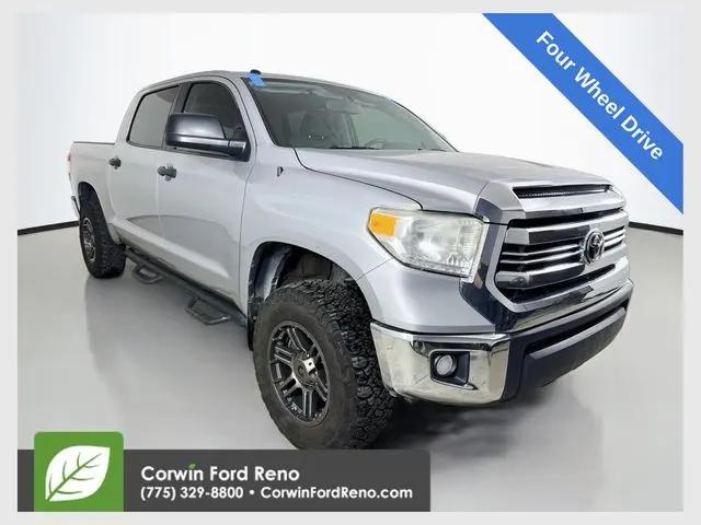 2016 Toyota Tundra SR5 5.7L V8 for sale in Reno, NV