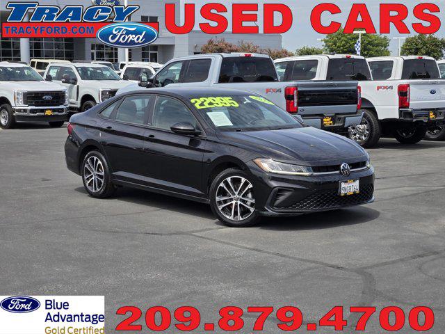 2025 Volkswagen Jetta 1.5T Sport for sale in Tracy, CA