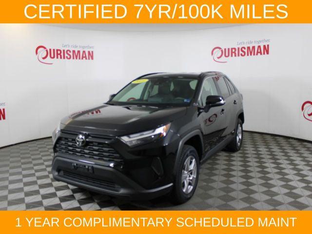 2025 Toyota RAV4 Hybrid XLE 2025 Toyota RAV4 Hybrid XLE