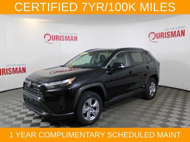 2025 Toyota RAV4 Hybrid XLE 2025 Toyota RAV4 Hybrid XLE