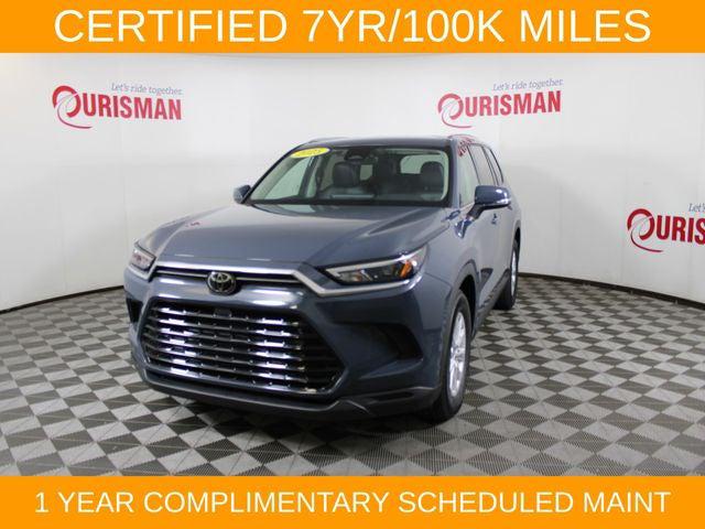 2025 Toyota Grand Highlander XLE 2025 Toyota Grand Highlander XLE