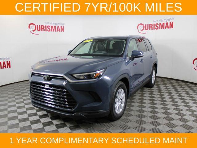 2025 Toyota Grand Highlander XLE 2025 Toyota Grand Highlander XLE
