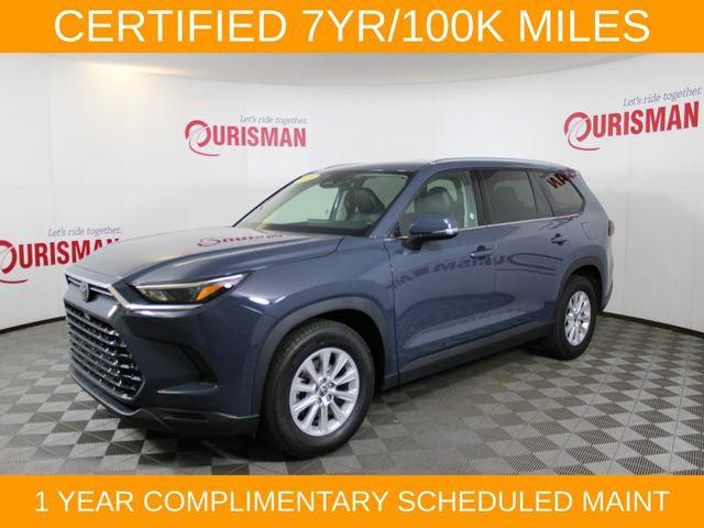 2025 Toyota Grand Highlander XLE 2025 Toyota Grand Highlander XLE