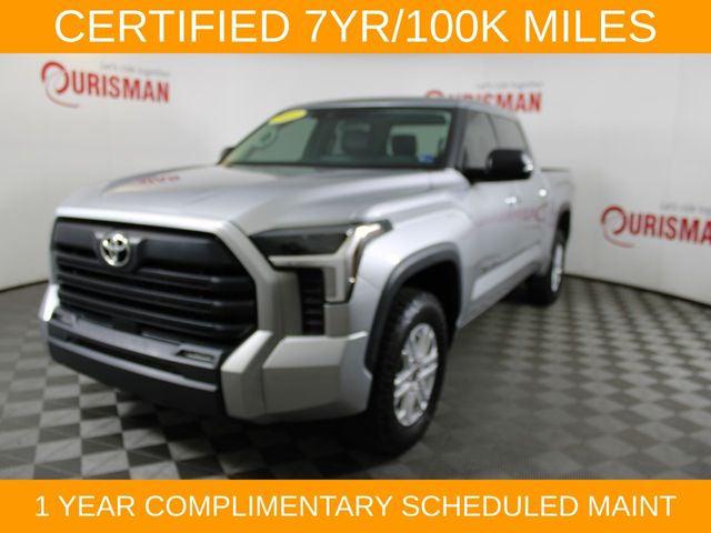2023 Toyota Tundra SR5 2023 Toyota Tundra SR5