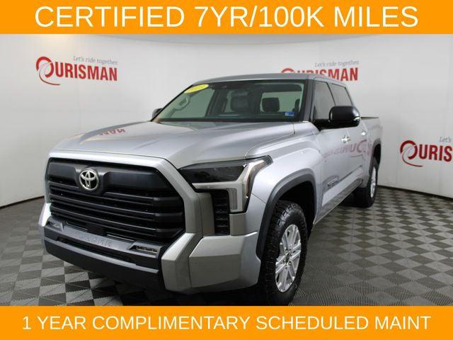 2023 Toyota Tundra SR5 2023 Toyota Tundra SR5