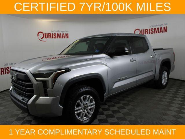 2023 Toyota Tundra SR5 2023 Toyota Tundra SR5