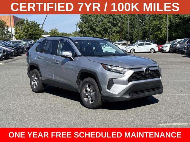 2025 Toyota RAV4 Hybrid XLE 2025 Toyota RAV4 Hybrid XLE
