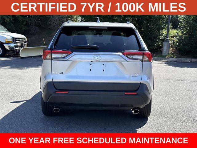 2025 Toyota RAV4 Hybrid XLE 2025 Toyota RAV4 Hybrid XLE
