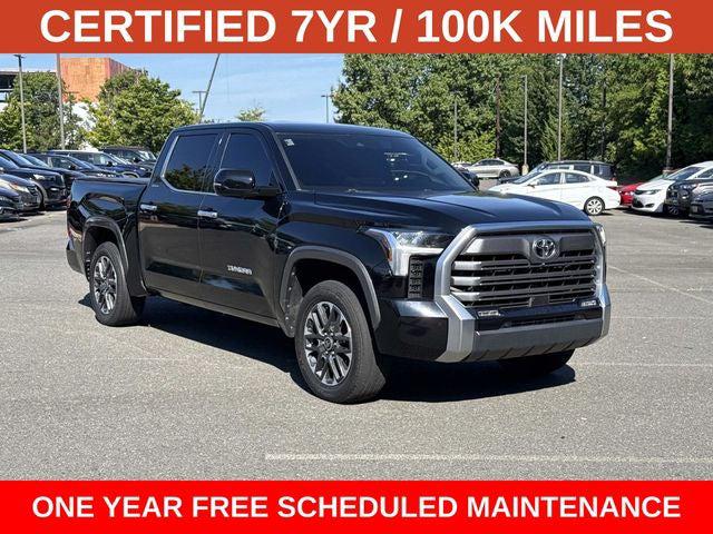 2023 Toyota Tundra Limited 2023 Toyota Tundra Limited