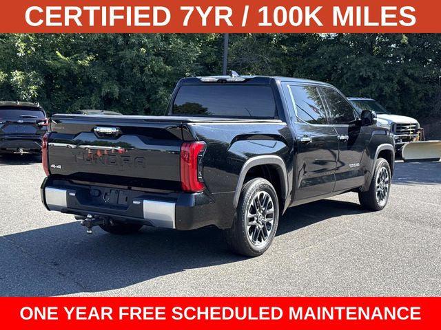 2023 Toyota Tundra Limited 2023 Toyota Tundra Limited