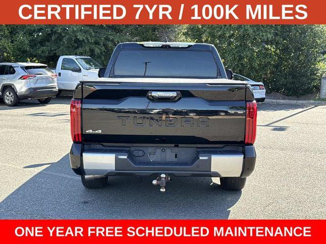 2023 Toyota Tundra Limited 2023 Toyota Tundra Limited