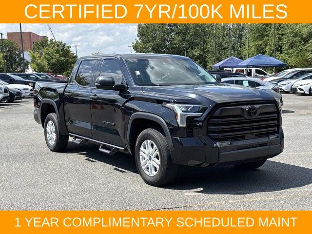 2023 Toyota Tundra SR5 2023 Toyota Tundra SR5