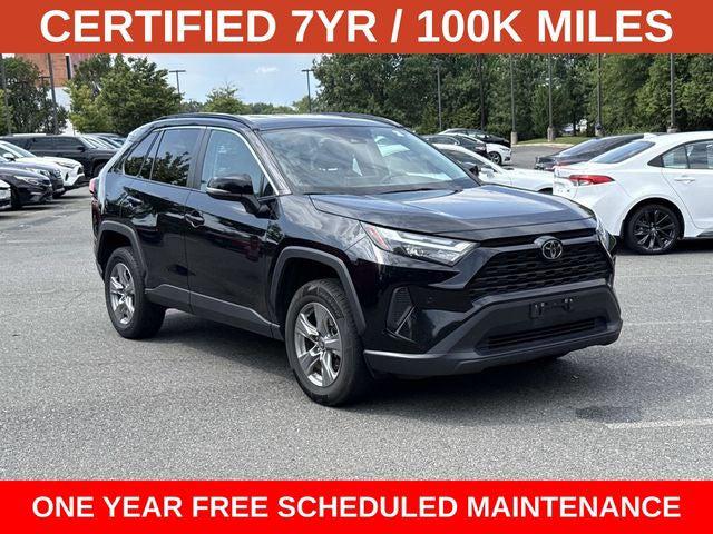 2024 Toyota RAV4 XLE 2024 Toyota RAV4 XLE