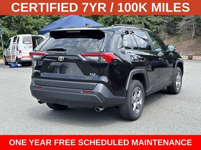 2024 Toyota RAV4 XLE 2024 Toyota RAV4 XLE