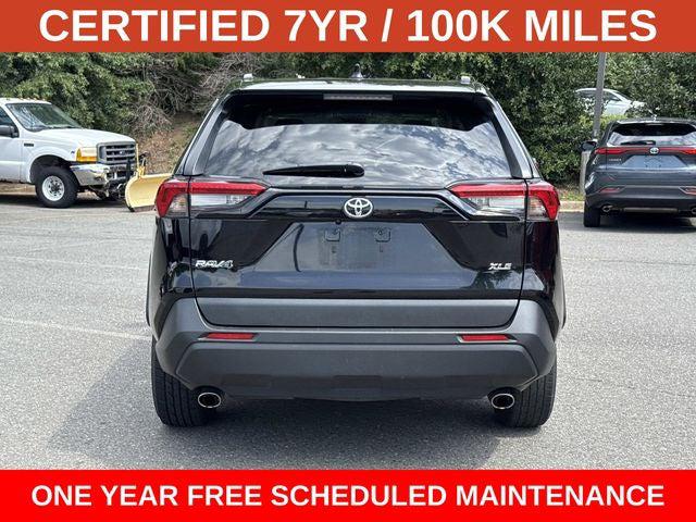 2024 Toyota RAV4 XLE 2024 Toyota RAV4 XLE
