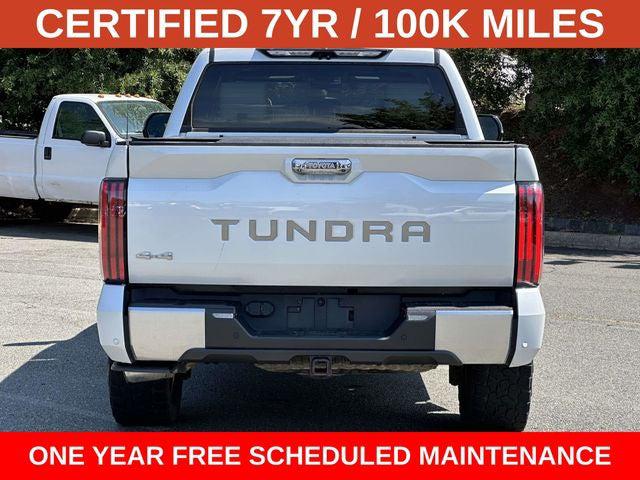 2023 Toyota Tundra Hybrid Capstone 2023 Toyota Tundra Hybrid Capstone
