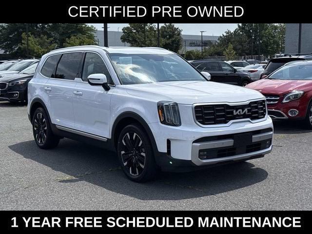 2024 Kia Telluride SX Prestige 2024 Kia Telluride SX Prestige