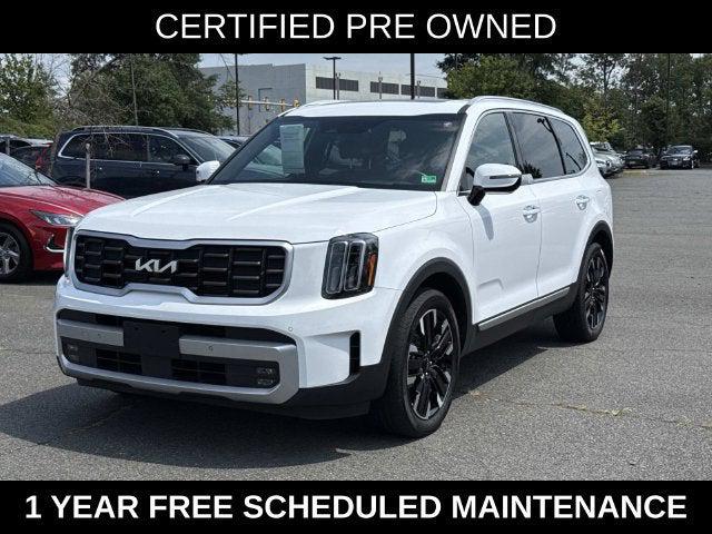 2024 Kia Telluride SX Prestige 2024 Kia Telluride SX Prestige