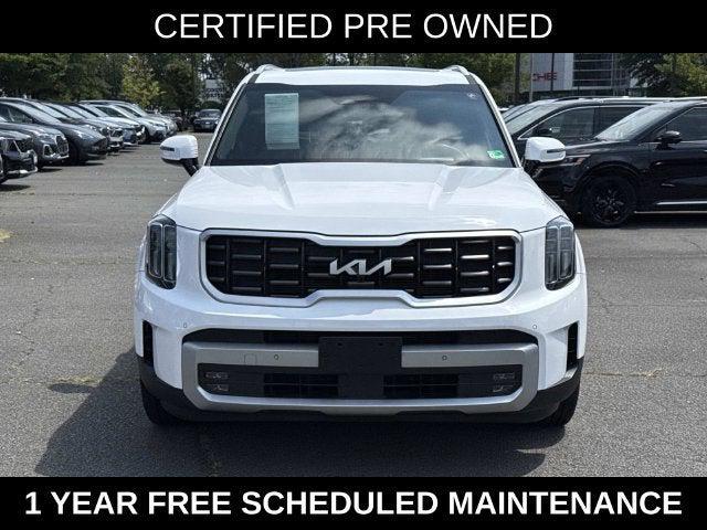 2024 Kia Telluride SX Prestige 2024 Kia Telluride SX Prestige