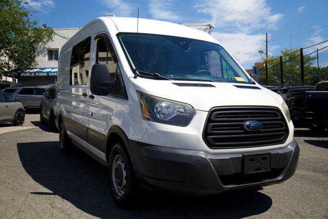 2015 Ford Transit 148 WB Medium Roof Cargo for sale in Bronx, NY