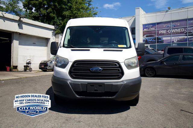 2015 Ford Transit 148 WB Medium Roof Cargo
