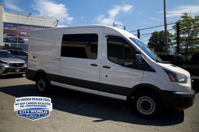 2015 Ford Transit 148 WB Medium Roof Cargo