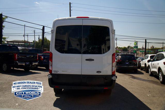 2015 Ford Transit 148 WB Medium Roof Cargo