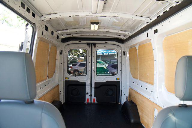 2015 Ford Transit 148 WB Medium Roof Cargo