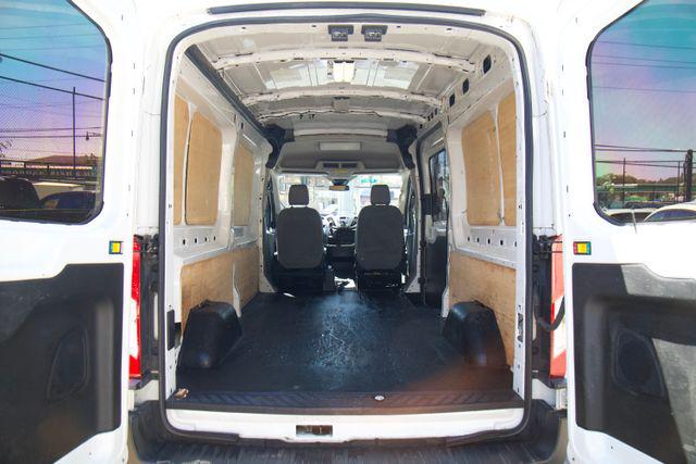 2015 Ford Transit 148 WB Medium Roof Cargo