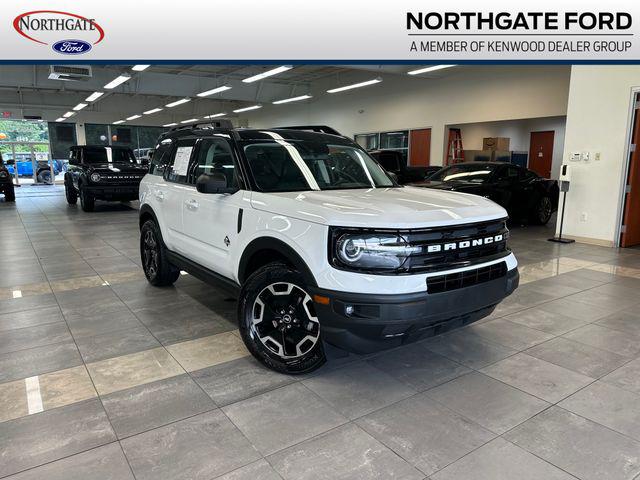 2022 Ford Bronco Sport Outer Banks for sale in Cincinnati, OH