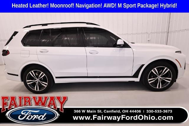 2025 BMW X7 xDrive40i for sale in Canfield, OH