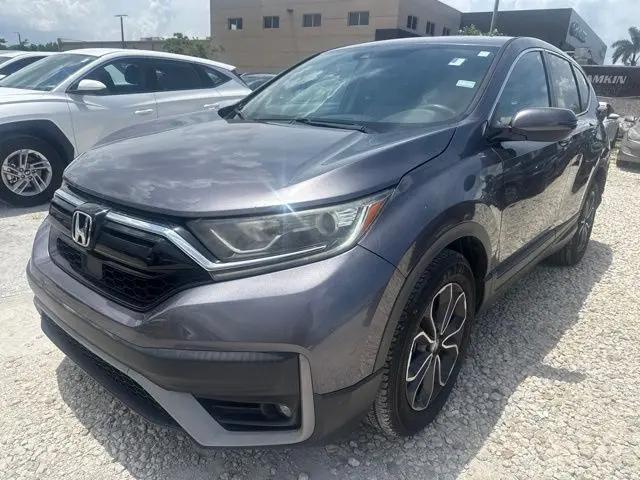 2022 Honda CR-V 2WD EX for sale in Hialeah, FL