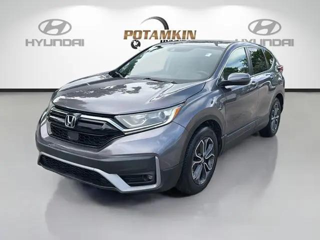 2022 Honda CR-V 2WD EX for sale in Hialeah, FL